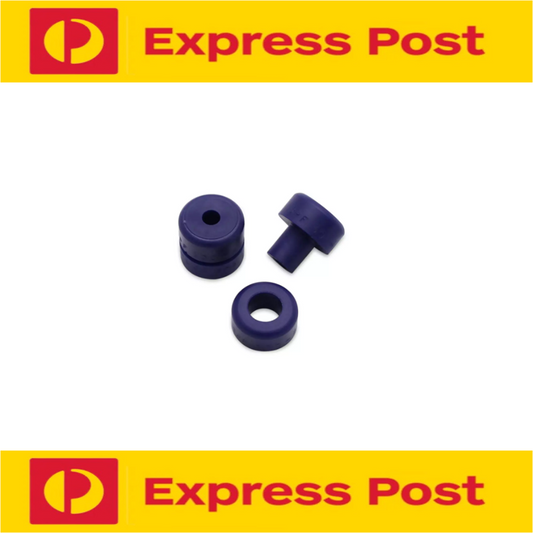 SuperPro Shock Absorber Bush Kit for FORD FAIRLANE FALCON EA