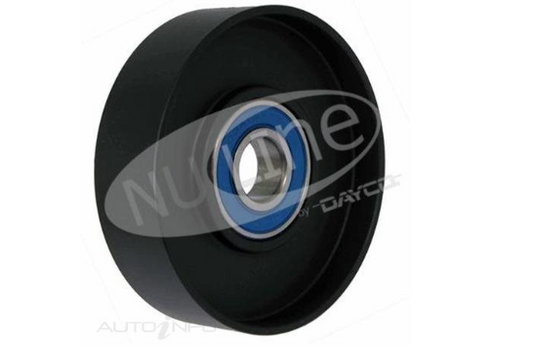 Flat Drive Belt Idler Pulley for Audi A4 B8 2.0L Turbo 08-15