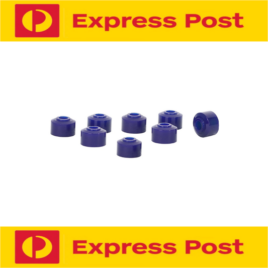 SUPERPRO FRONT SWAY BAR LINK BUSH KIT FOR TOYOTA HIACE LH100 LH102 LH103 LH107