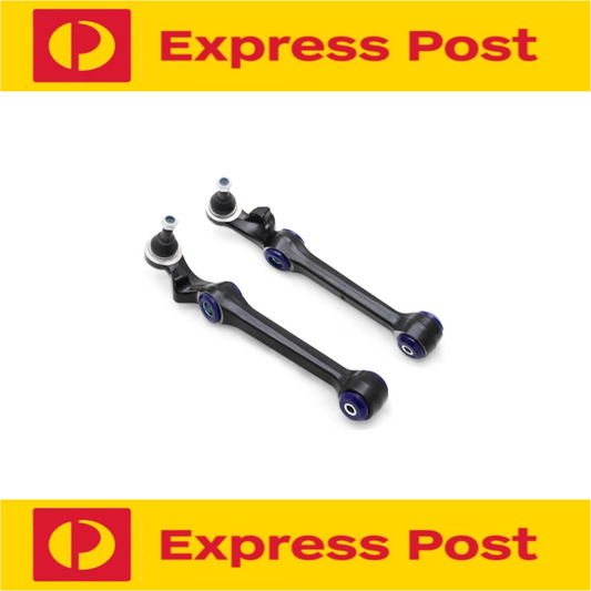 FRONT CONTROL ARM LOWER ASSEMBLY KIT FOR HOLDEN MONARO V2 VZ CV6 CV8 2001-2006