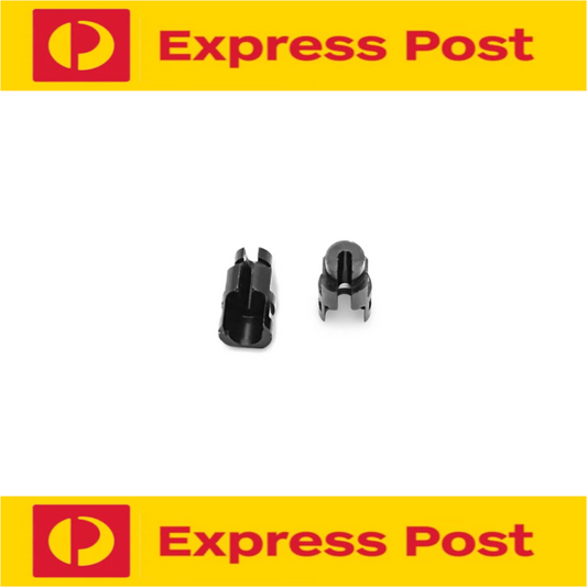 SUPERPRO REAR BRAKE LINE SPACER KIT FOR MAZDA BT50 TF B19C B30B B30C 20-ON