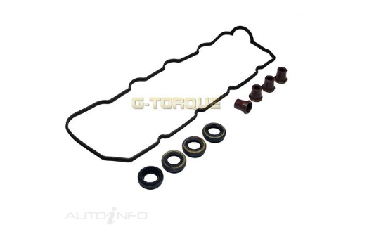 Rocker Cover Gasket Set Kit for Toyota Hilux KUN26R 3.0L Diesel 1KDFTV 06-15