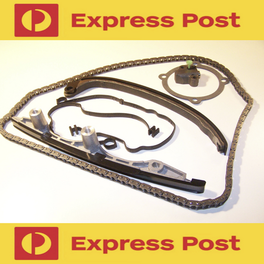 TIMING CHAIN KIT for FORD TERRITORY TURBO GHIA SY 4.0L BARRA 245T DOHC VCT 2006-