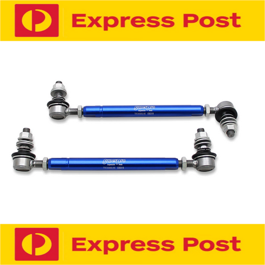 SUPERPRO FRONT SWAY BAR LINK KIT FOR MERCEDES BENZ C CLASS S203 W203 CL203 01-08