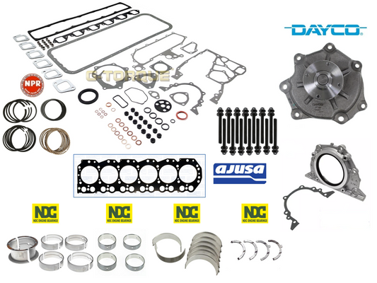 Minor Engine Rebuild Kit for Nissan Patrol GU Y61 4.2L TD42TI 2/03 -ON