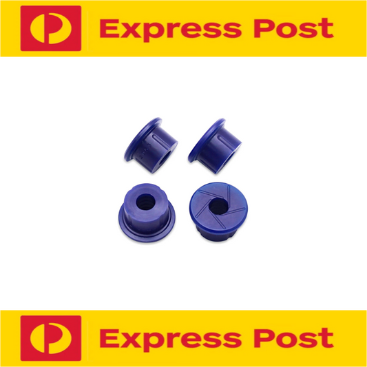 SUPERPRO REAR SPRING REAR EYE BUSH KIT FOR NISSAN PATROL G60 G61 MK 1967-1987