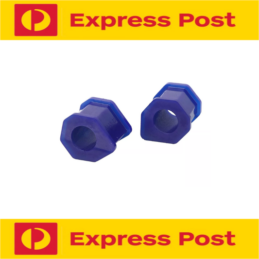 FRONT SWAY BAR MOUNT BUSH KIT FOR MITSUBISHI EXPRESS SA SB SC SD 2WD 22MM