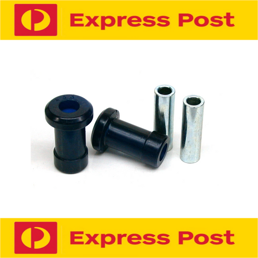 SUPERPRO FRONT CONTROL ARM LOWER INNER BUSH KIT FOR MAZDA 323 FA 1977-1982