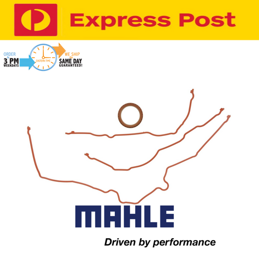 Timing Cover Water Pump Gasket Set for Ford BA BF FG FPV Boss 290 5.4L V8 5.4