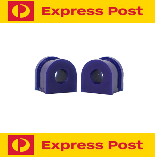 SUPERPRO FRONT SWAY BAR MOUNT BUSH KIT FOR LAND ROVER DEFENDER TD5 YA 1998-2007