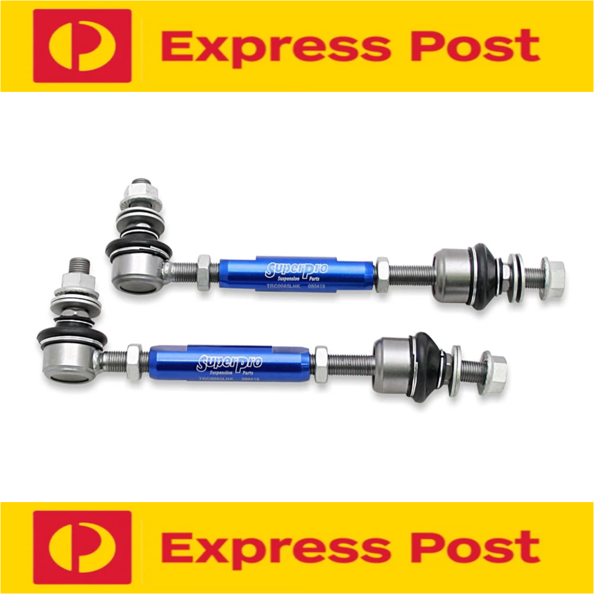 SUPERPRO REAR SWAY BAR LINK KIT FOR TOYOTA FJ CRUISER GSJ15 2006-2018