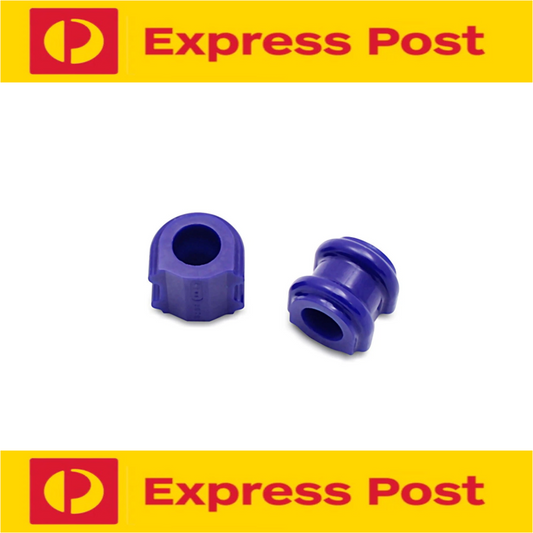 SUPERPRO FRONT SWAY BAR MOUNT BUSH KIT FOR HYUNDAI iLOAD TQ H-1 2008-2022 27MM