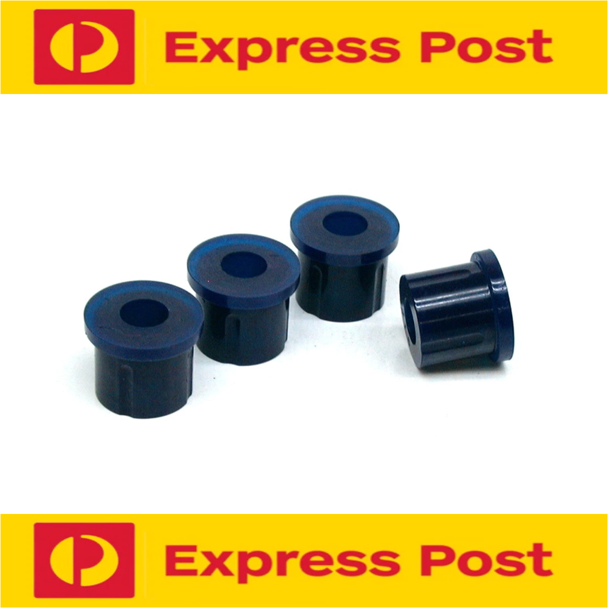 SUPERPRO REAR SPRING SHACKLE UPPER BUSH KIT FOR TOYOTA LITEACE M3 M4 1983-1998