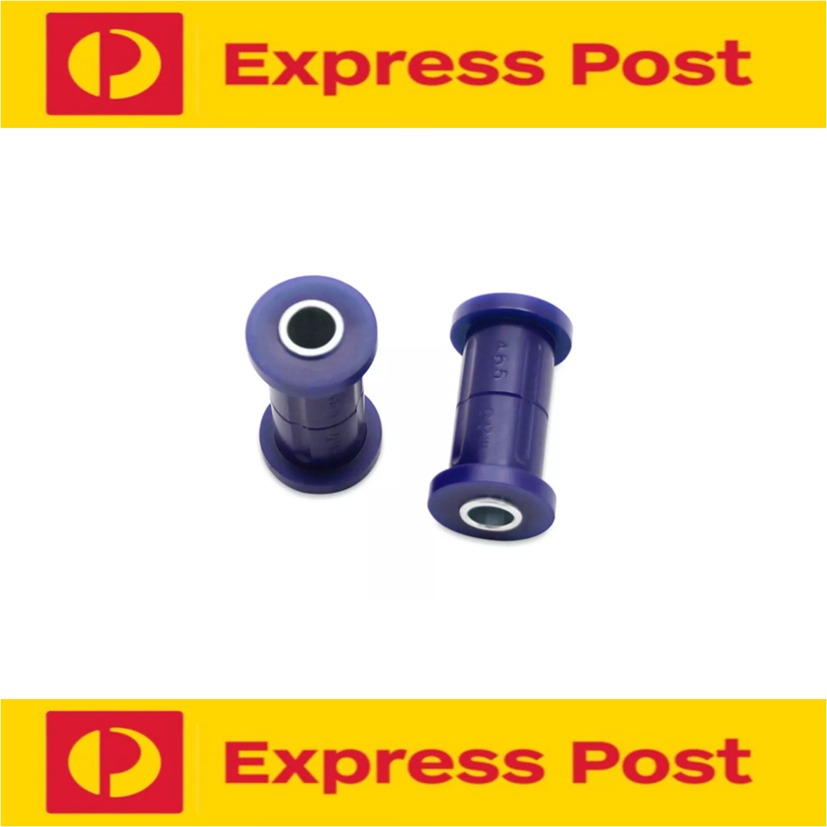 SUPERPRO REAR SPRING BUSH KIT FOR FORD F150 1968-2008 2WD & 4WD