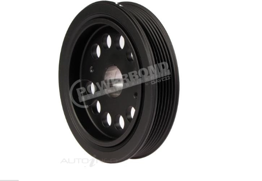 Harmonic Balancer/TVD for Nissan Dualis J10 MR20DE 2.0L 07-10