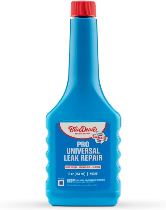 BlueDevil Blue Devil Pro Universal Leak Repair 350ml Seals in multiple systems