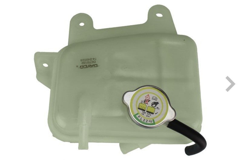 DAYCO Coolant Reservoir Expansion Tank Bottle for Mazda CX-9 3.7L CA 07-16 CX9