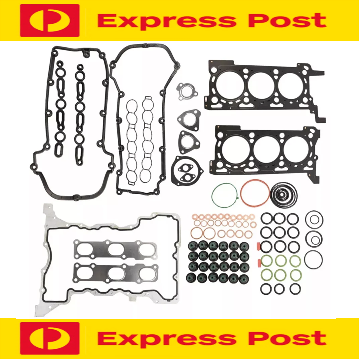Engine Overhaul Gasket Kits For Jeep Grand Cherokee WK Eco Diesel 3.0L CRD 13-23