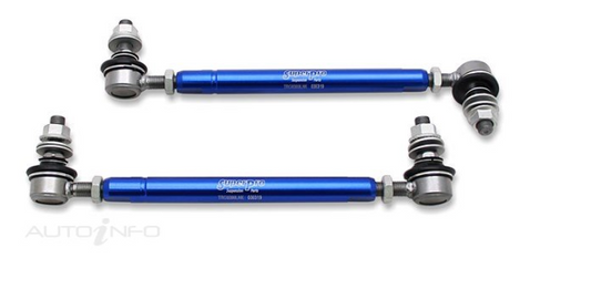SUPERPRO Front Sway Bar Link Kit Nissan Murano Z51 3.5 VQ35DE 08-16 (Adjustable)