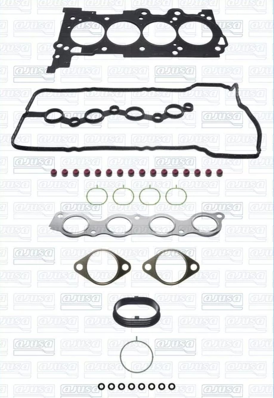 AJUSA VRS HEAD GASKET KIT FOR KIA G4LC 1.4L RIO YB, STONIC