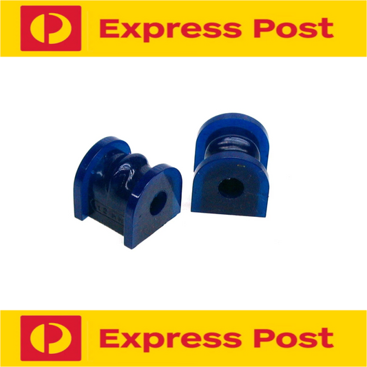 SUPERPRO REAR SWAY BAR MOUNT BUSH KIT FOR NISSAN PULSAR N14 1990-1995 12MM
