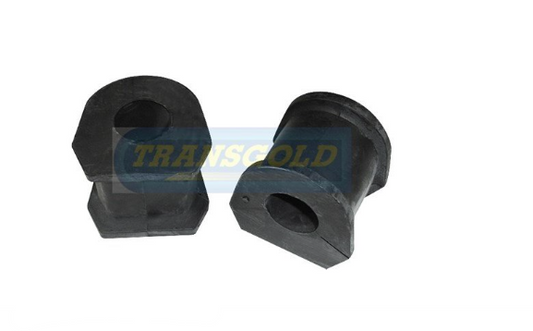 Front Sway Bar Mount Bush Kit for Mitsubishi Triton MQ MR 2.4L 4N15 05/15-Onw