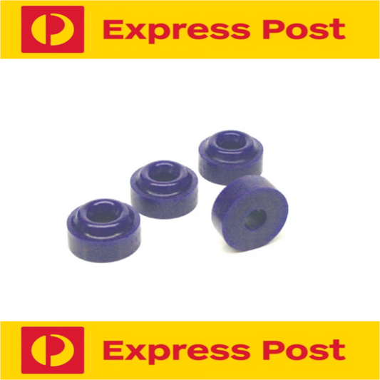 Superpro Strut Bar Trailing Arm Bush Kit for TOYOTA CRESSIDA MX32 MX62 1977-1985