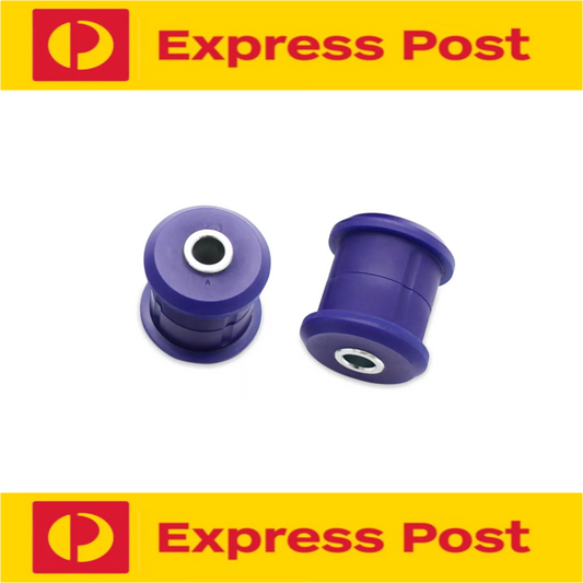 SUPERPRO REAR TRAILING ARM LOWER FRONT BUSH KIT FOR TOYOTA MR2 SW20 1989-2000