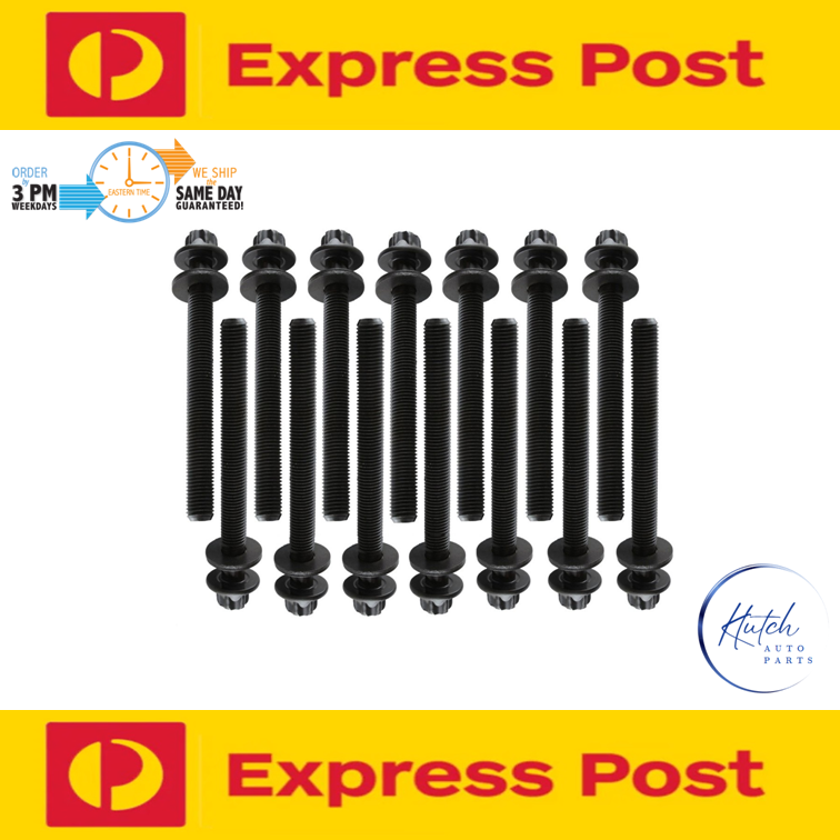 Head Bolts for Ford Falcon Fairlane Fairmont Territory FPV BA BF FG FGX BARRA