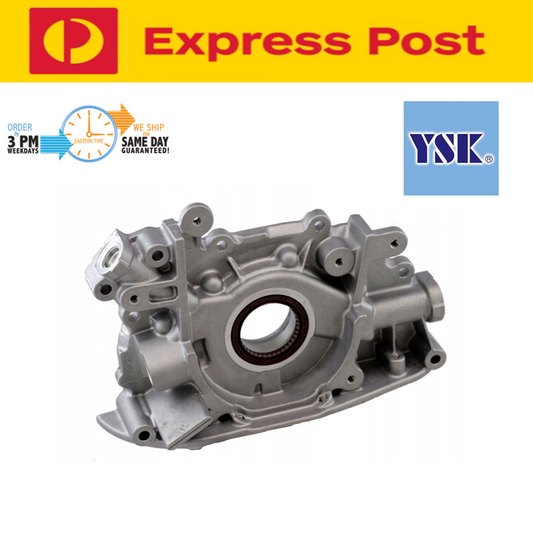 YSK Oil Pump With Housing for Nissan Patrol GU Y61 2.8 RD28 RD28TI 1998-2000