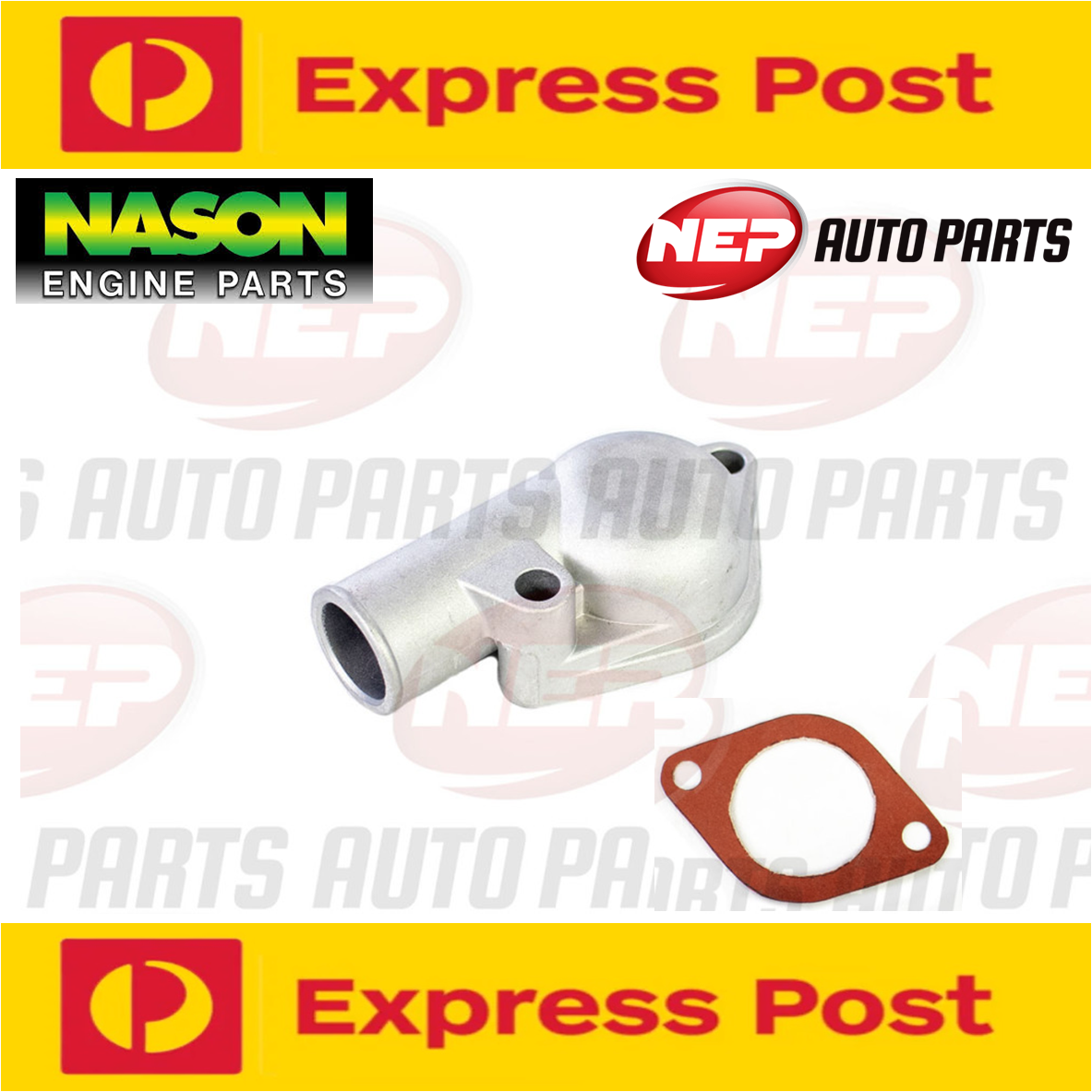 Thermostat Housing Early Holden HD-HJ 138 149 161 173 179 186 202 Torana LC-LH