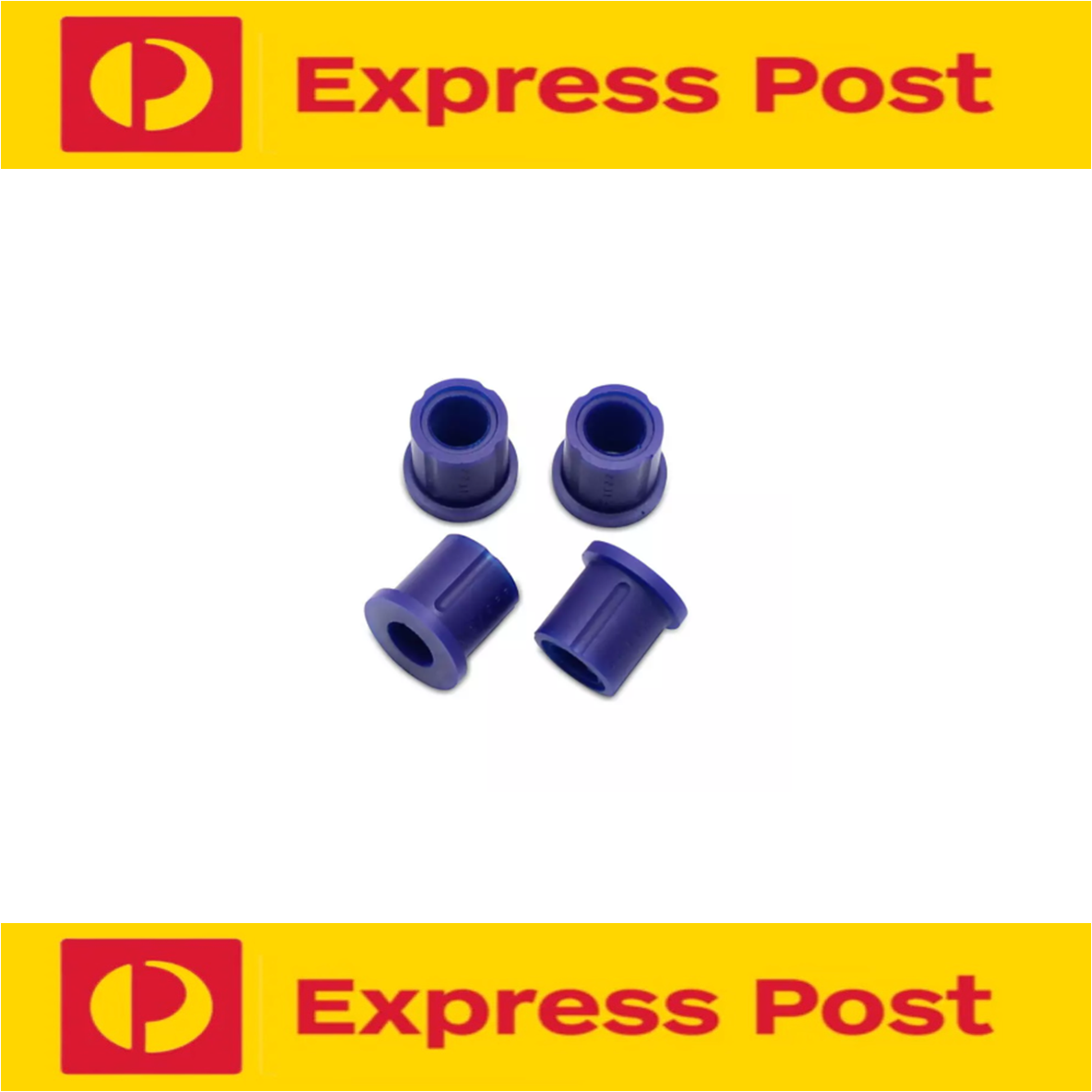 SHACKLE REAR SPRING REAR EYE BUSH KIT FOR TOYOTA HILUX LN167 LN172 97-00