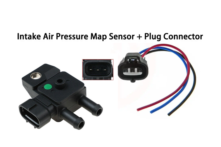 Exhaust Differential Pressure DPF Sensor For Kia Hyundai 2008-2015 MELBOURNE