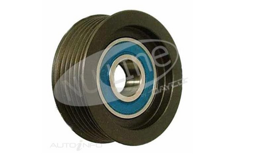 Upper, Ribbed Drive Belt Idler Pulley for Dodge Journey JC 3.6 ERB 12-17