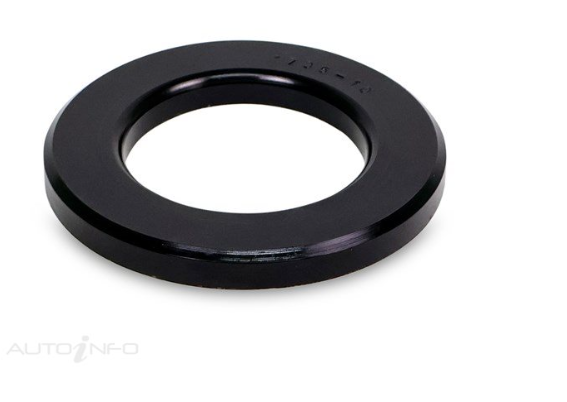 SUPERPRO Front Coil Spring Seat/Pad/Insulator for Jeep Wrangler JK 3.6 ERB 12-18