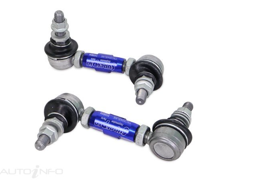 SUPERPRO Rear Sway Bar Link Kit for BMW 328i 2.0L N20B20A 12-15 / Adjustable