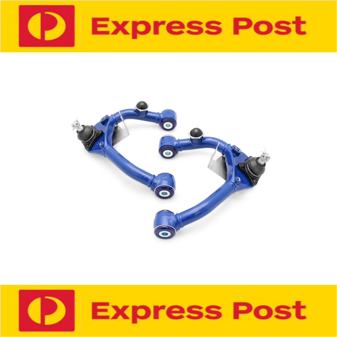 SUPERPRO FRONT CONTROL ARM UPPER COMPLETE ASSEMBLY FOR MITSUBISHI TRITON ML MN