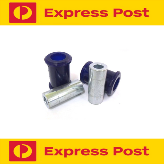 SUPERPRO FRONT CONTROL ARM LOWER FRONT BUSH KIT FOR NISSAN PULSAR C12 2013-ON