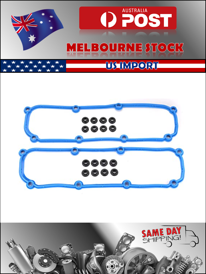 2 x Valve Cover Gasket for Jeep Wrangler JK 3.8 2007-2012 EEP/JK/003A