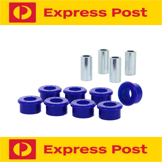 SuperPro for NISSAN SILVIA S13 180SX CONTROL ARM UPPER-INNER/OUTER KIT