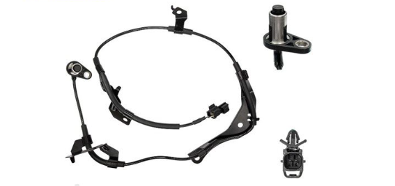 ABS Wheel Speed Sensor - Front Left Mitsubishi Triton MQ MR 2.4L 4N15 05/15-Onw