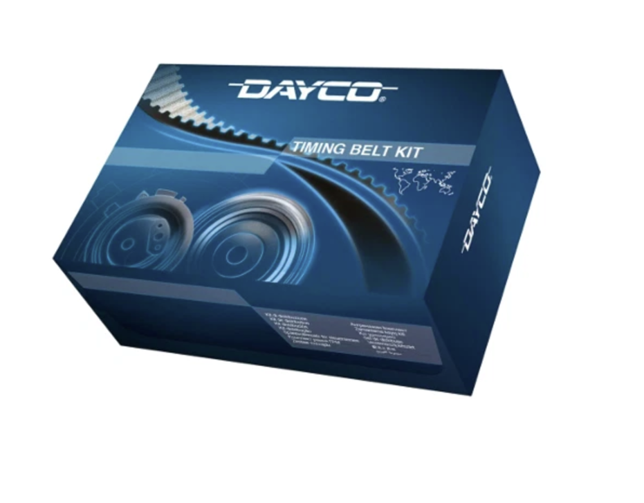DAYCO TIMING BELT KIT for BMW 318i E30 1.8L (M40B18ME engine) 1988-1991 KTB217E