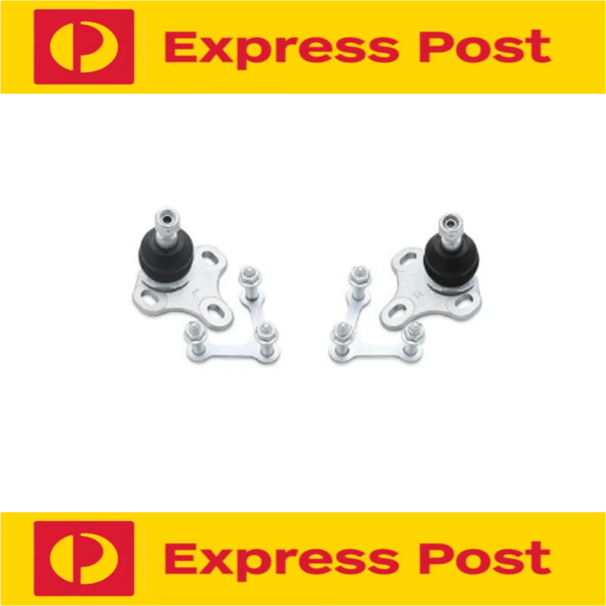 SUPERPRO FRONT BALL JOINT CAMBER ADJUSTABLE FOR VW JETTA MK6 VA TYP 162 163