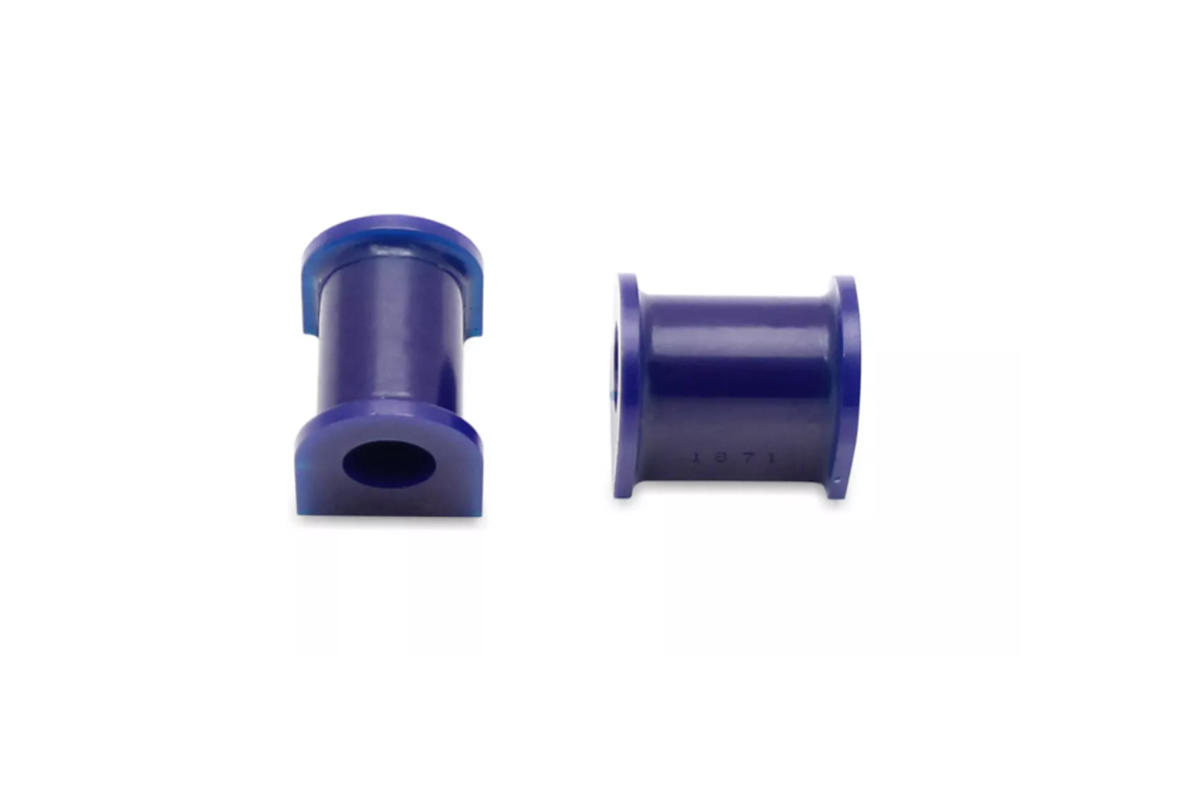 SUPERPRO REAR SWAY BAR MOUNT BUSH KIT FOR HYUNDAI TIBURON RD 1996-1999 18MM