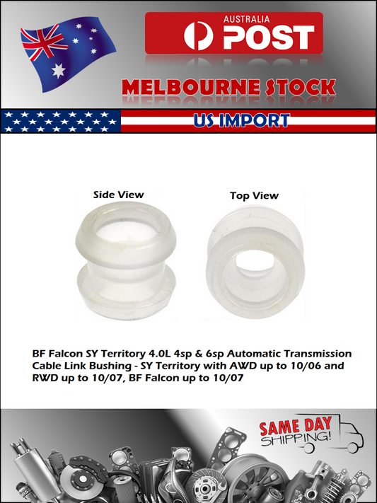 Transmission Shift Cable Link Gearshift Bushing for Toyota Nissan Mitsubishi