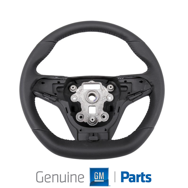 Genuine Steering Wheel for Holden VF Commodore SS SSV SV6 GTS Evoke Calais without Paddle Shifts