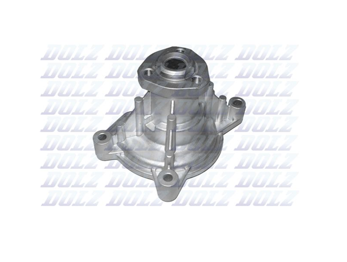 DOLZ Water Pump for Audi A1 8X 1.4L 2010-2015 CAXA & CTHG Engines