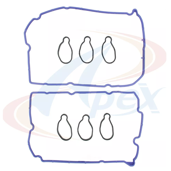 Tappet Rocker Cover Gasket Kit for Subaru Liberty BLE 3.0L EZ30 EZ30R 04-09 3.0