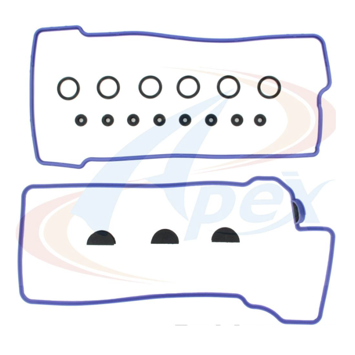 Valve Tappet Rocker Cover Gasket for Suzuki XL-7 JA627 2.7L H27A 7/01-1/06 2.7
