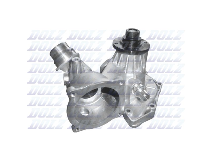 DOLZ Water Pump for BMW 535i E39 1998-2003 M62TUB35 3.5L V8